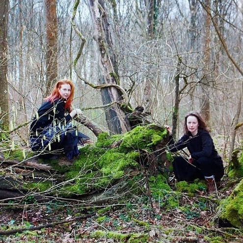 Susan Merrick & Maija Liepins