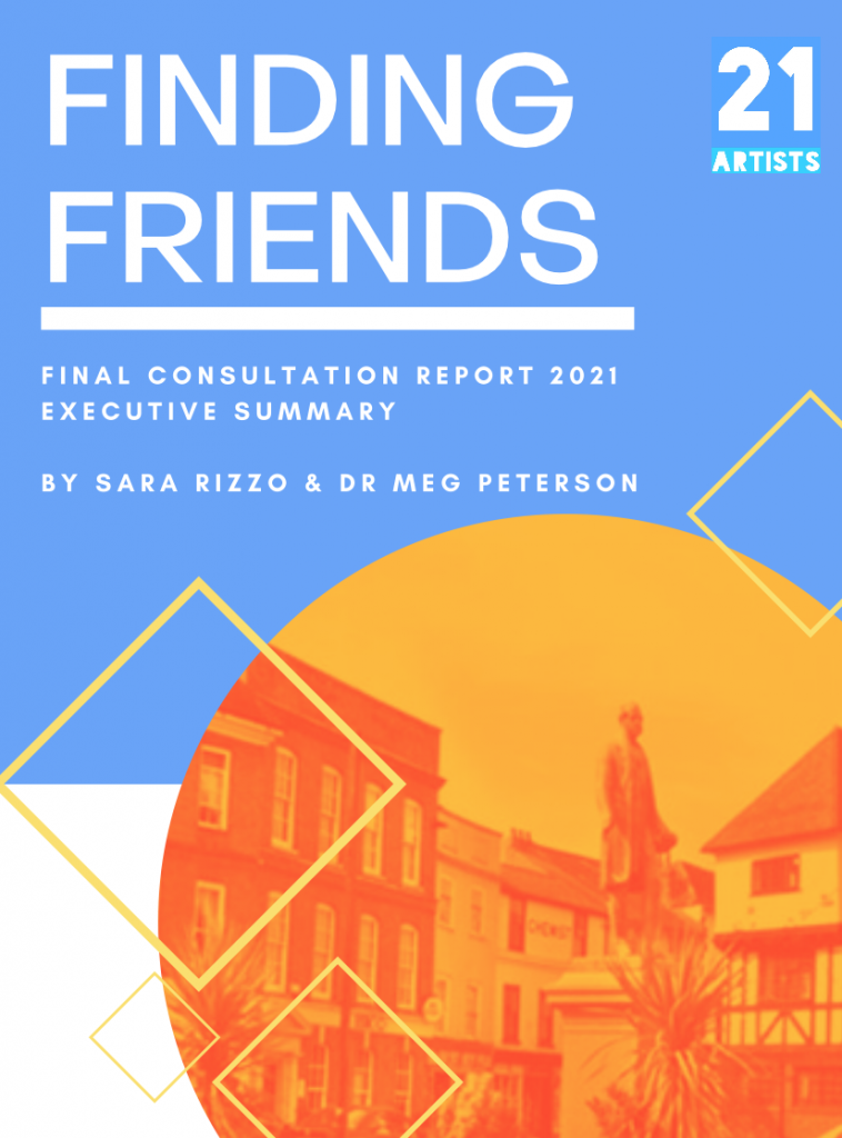 Finding Friends Report
